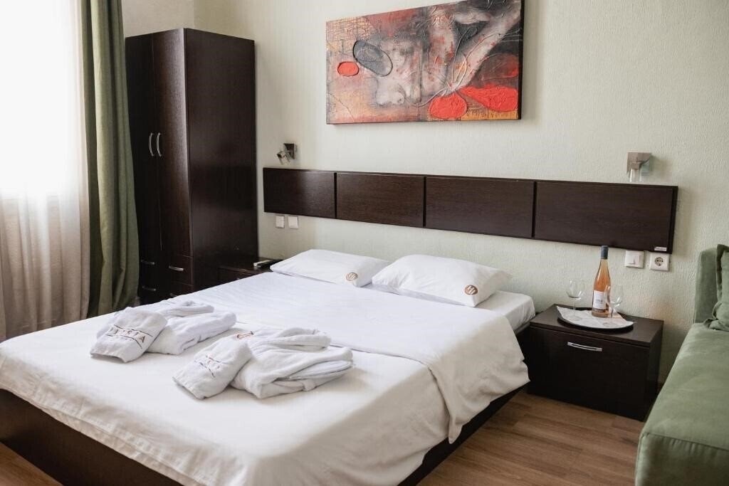 Апартаменты Ilisia (Best Western Hotels) 4*