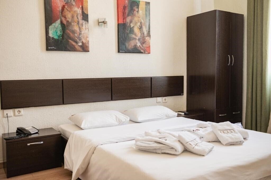 Панорама Ilisia (Best Western Hotels) 4*