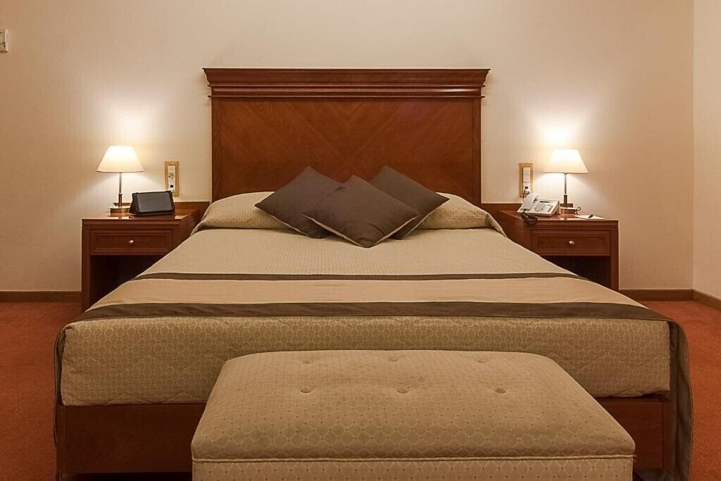 Панорама Ilissos Hotel 4*