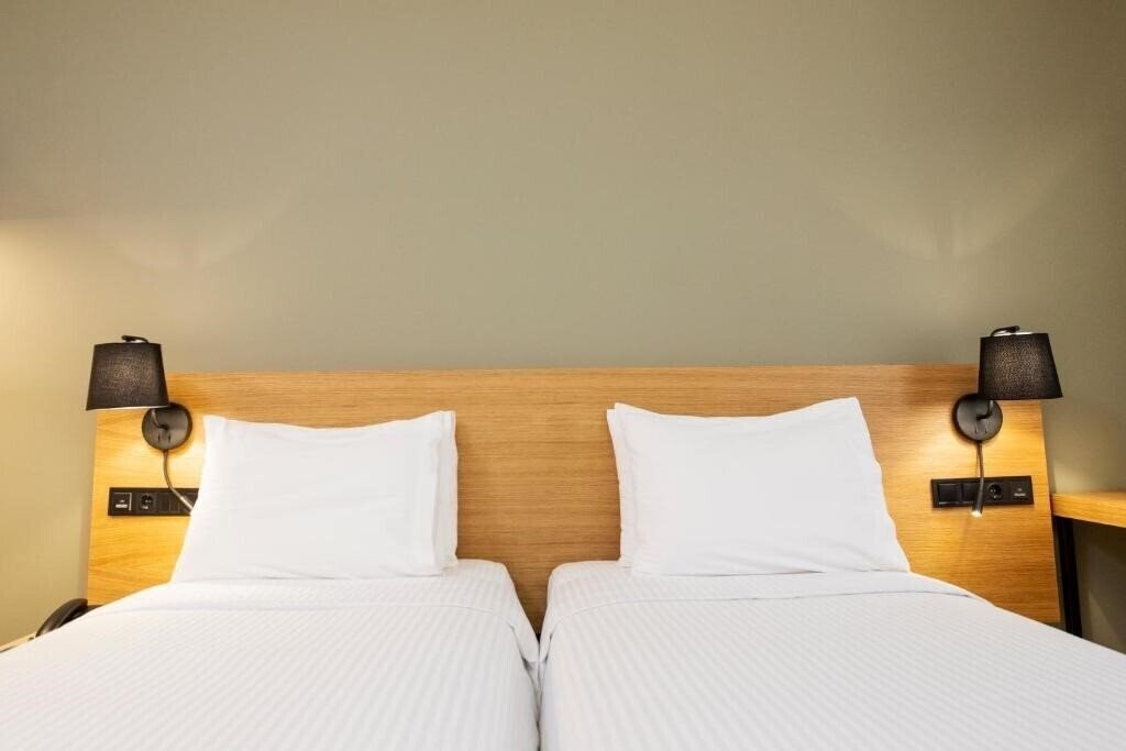 Апартаменти Acropolis View 2*