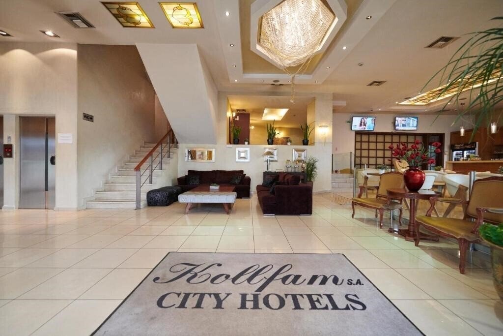 Апартаменти Crystal City 3*