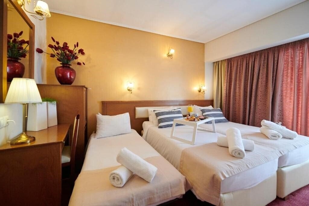 Вид Crystal City 3*