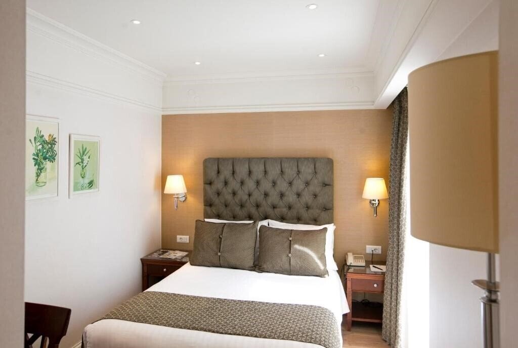 Територія Hera Athens 4*