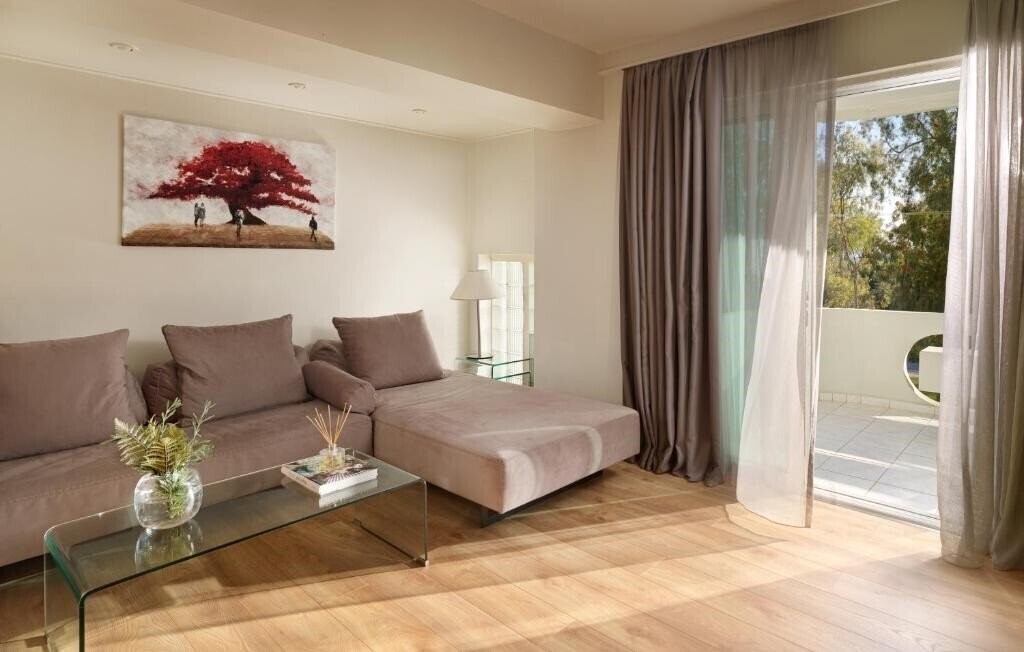 Территория Blazer Suites 4*