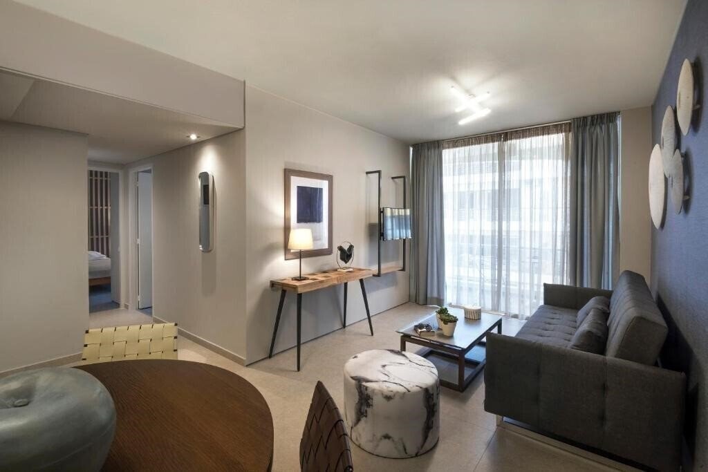 Апартаменти Marina Alimos 3*