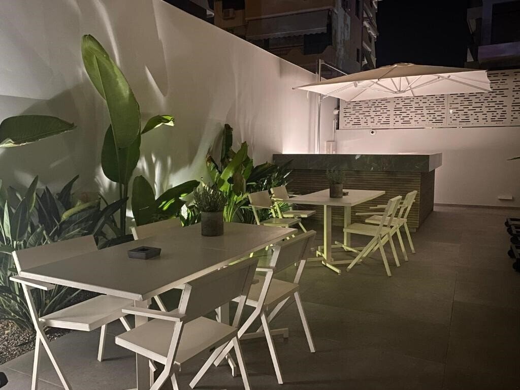 Апартаменты Brasil Suites 4*