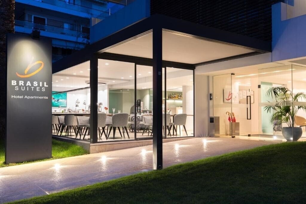 Панорама Brasil Suites 4*