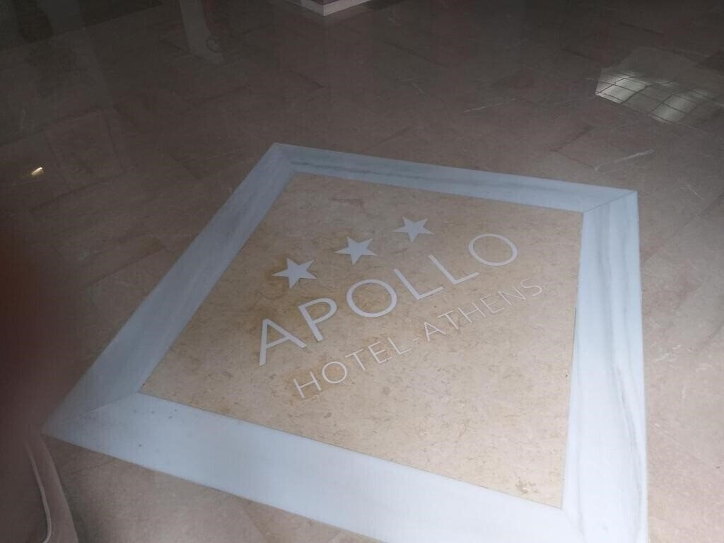Панорама Apollo 3*