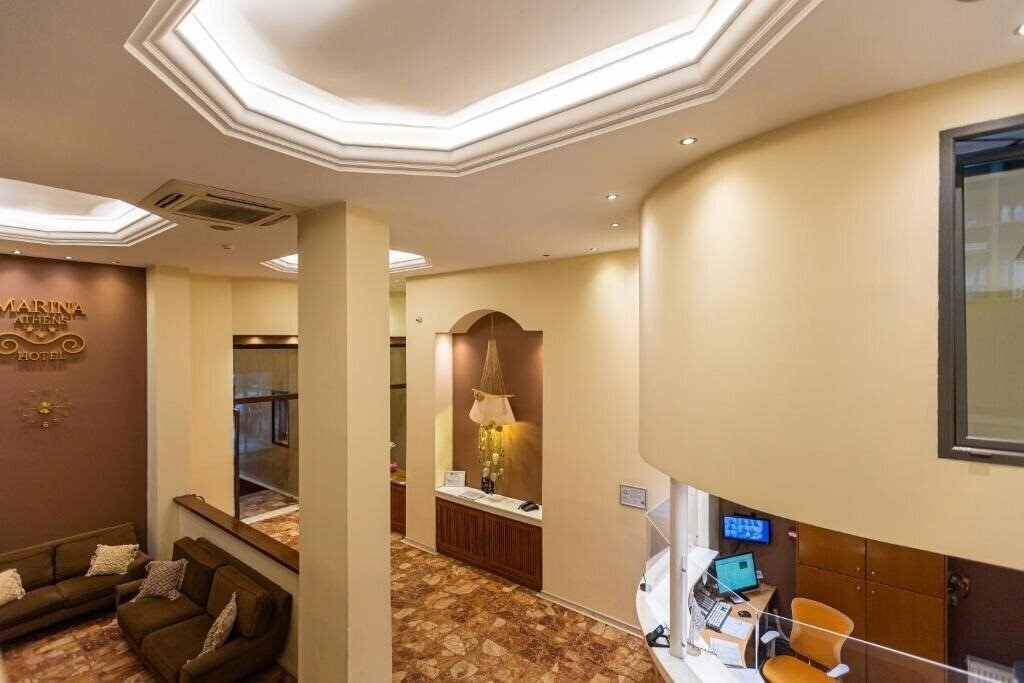 Територія Marina Hotel 3*