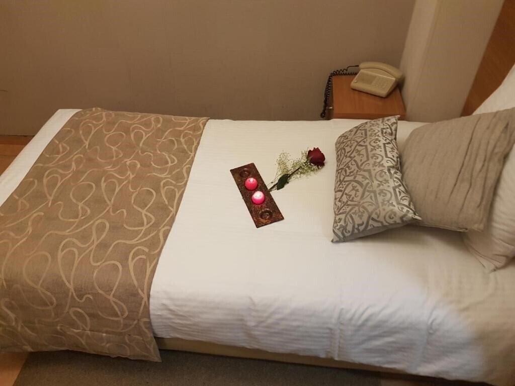 Апартаменты Glaros 2*