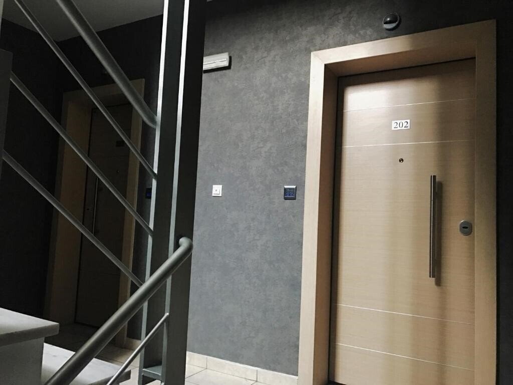 Територія Mc Queen Hotel 3*