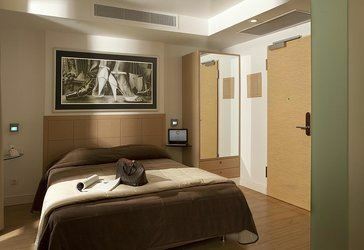 Вид Chic Hotel 3*