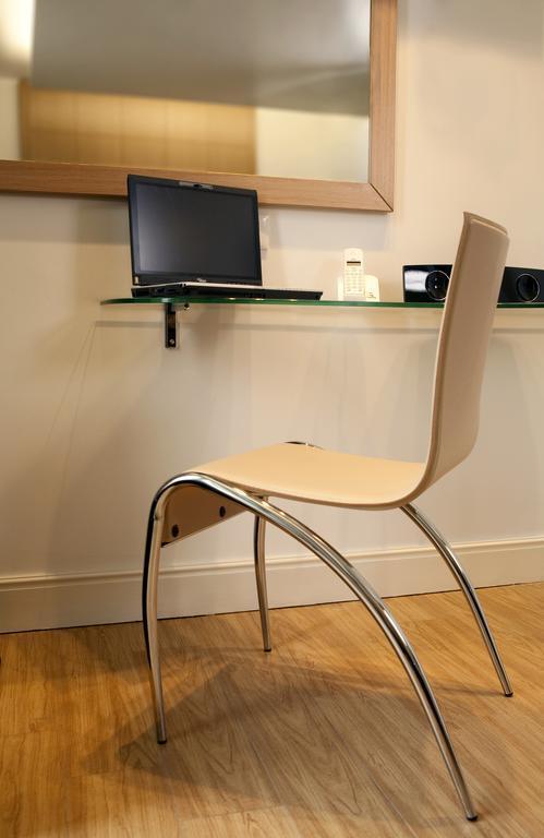 Територія Chic Hotel 3*