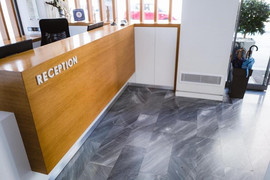 Панорама Piraeus Port Hotel 2*