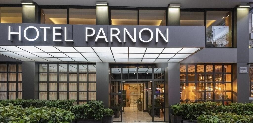 Вид Parnon 3*