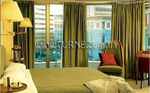 Территория Classical 2 Fashion House (ex. Classical Grand O Hotel) 4*