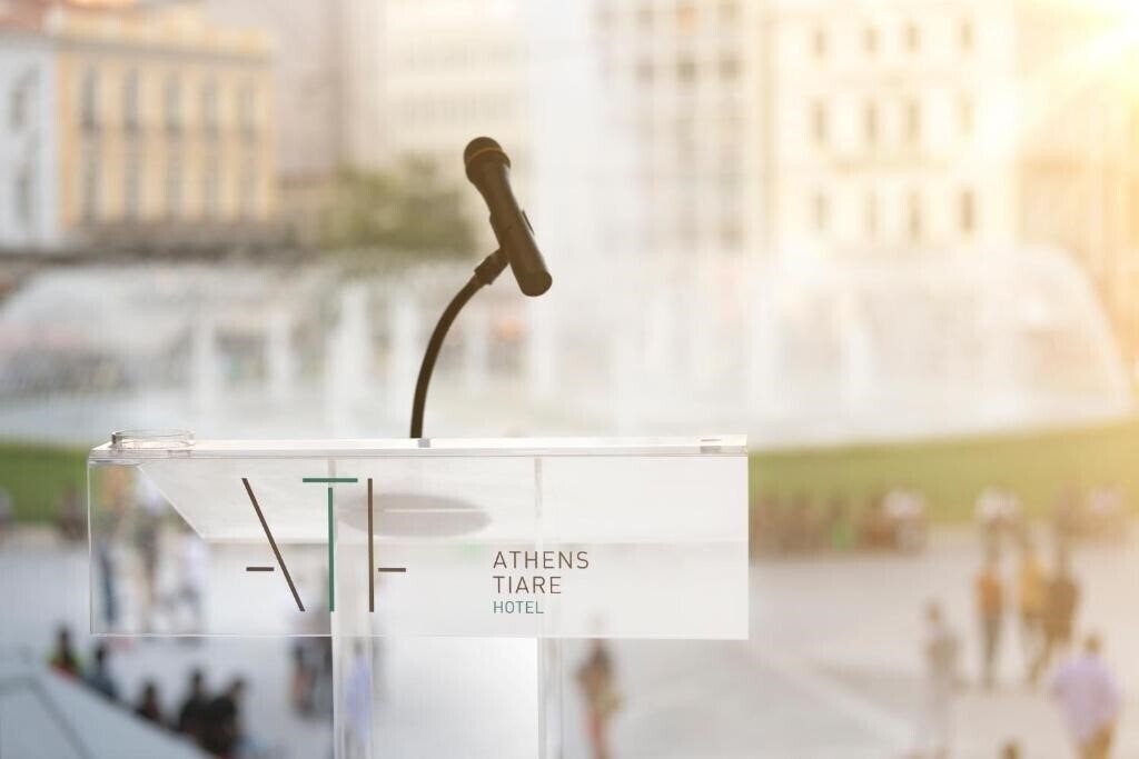 Панорама Hotel Athens Tiare 4*