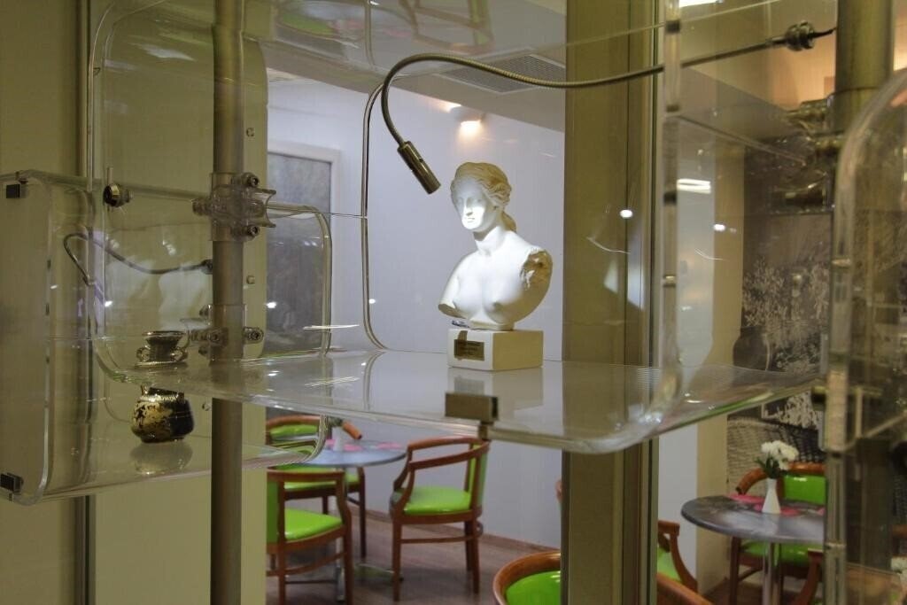 Фото Attalos Hotel 3*