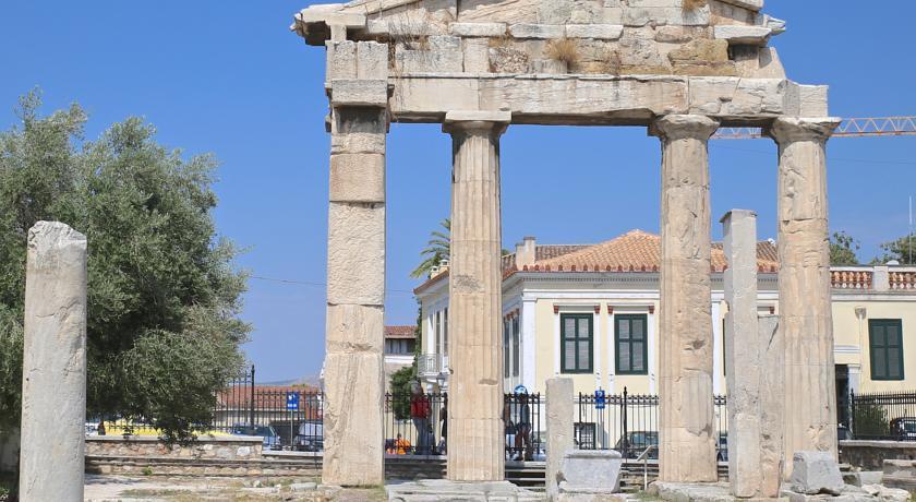 Вид Electra Metropolis Hotel 5*