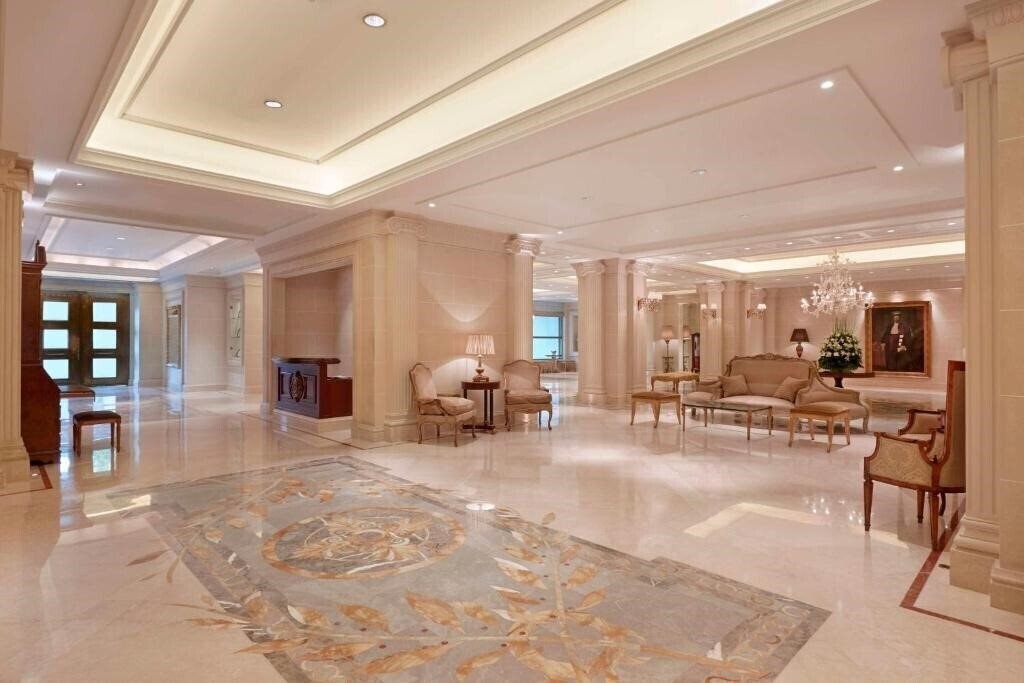 Вид King George, A Luxury Collection Hotel, Athens Deluxe 5*