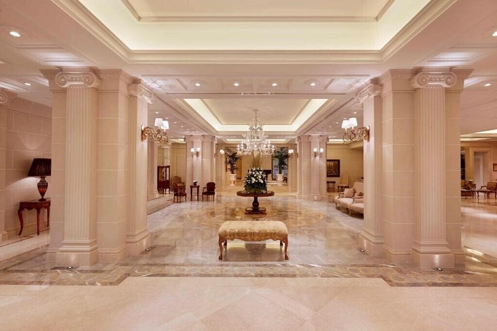 Апартаменты King George, A Luxury Collection Hotel, Athens Deluxe 5*