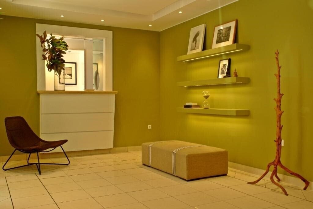 Територія Semeli Hotel Athens 2*