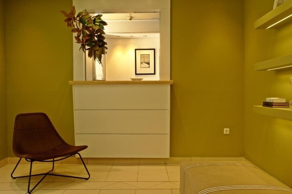 Вид Semeli Hotel Athens 2*