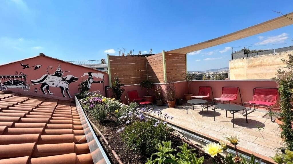 Територія City Circus Athens 3*