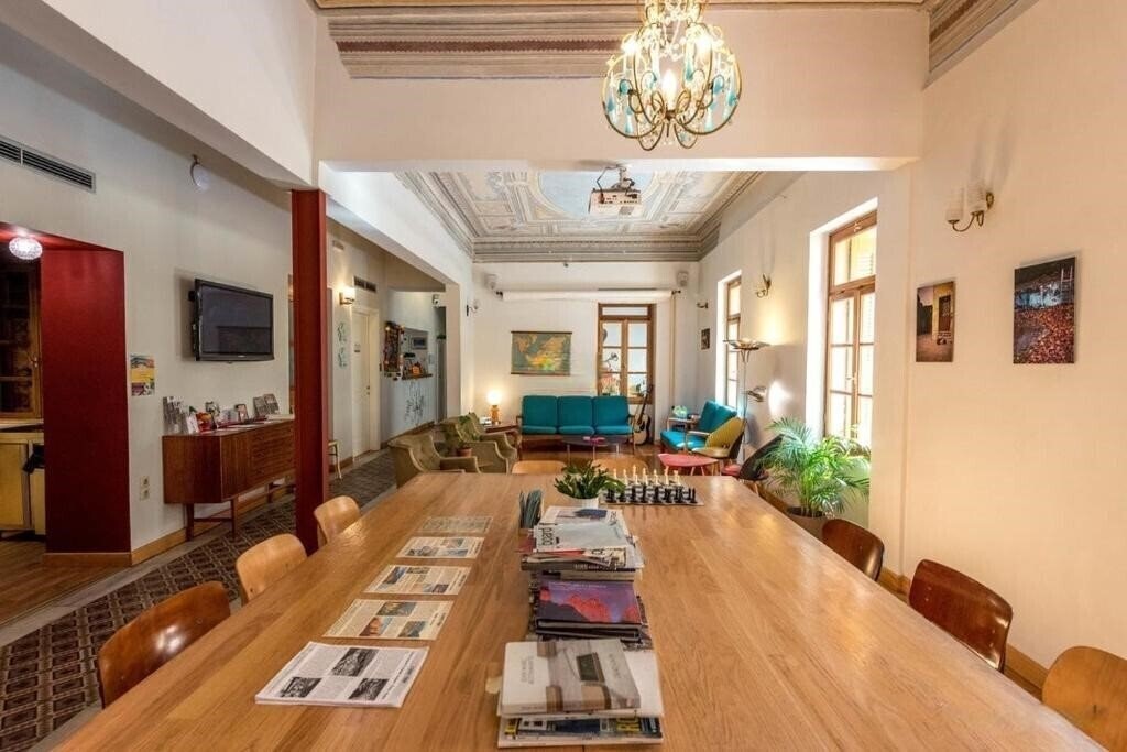 Панорама City Circus Athens 3*