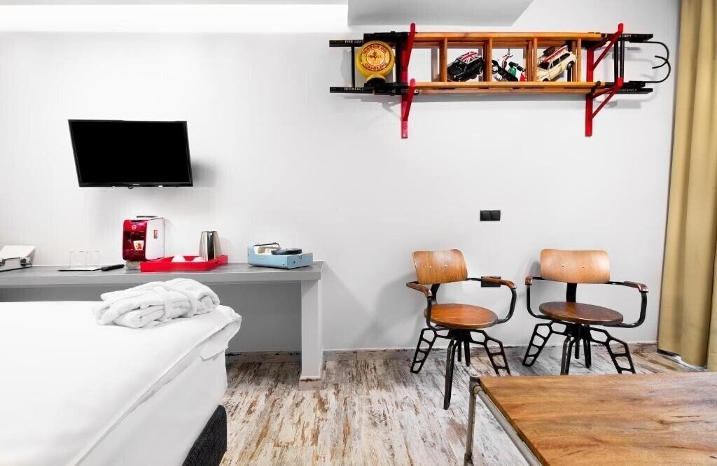 Апартаменты 36O Degrees 3*