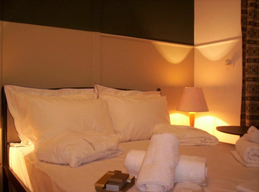 Вид The New Yorkers Hotel 1*