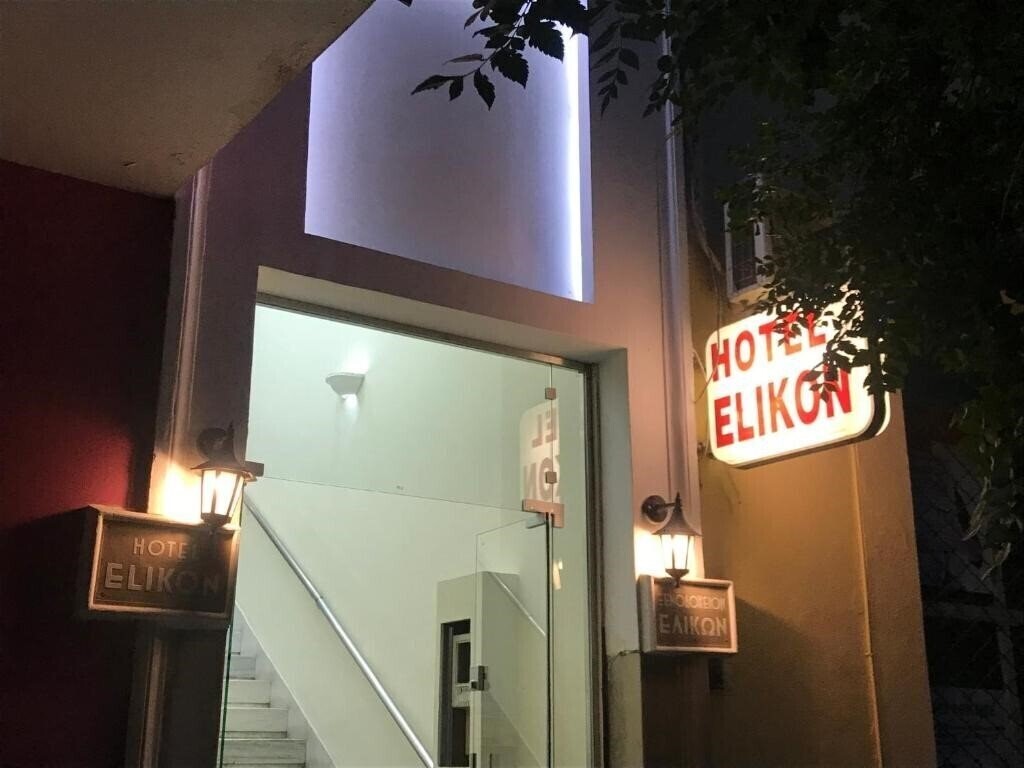 Апартаменты Elikon 2*