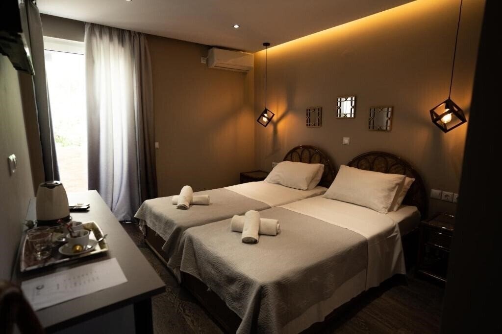 Фото Parthenis Hotel 3*