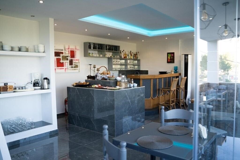 Фотографія Parthenis Hotel 3*