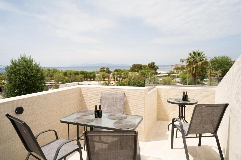 Територія Parthenis Hotel 3*