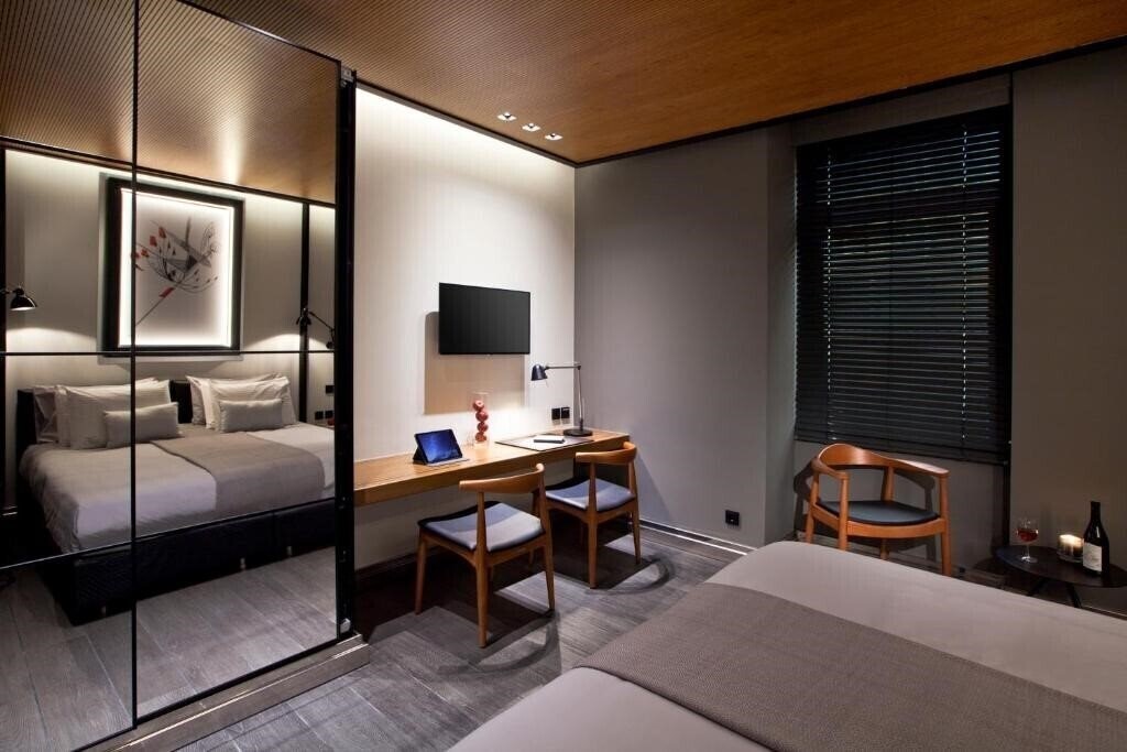 Апартаменты Met34 Athens Hotel 4*