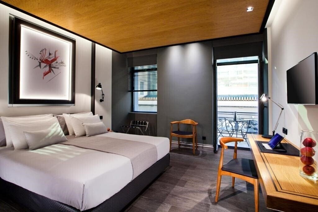 Отель Met34 Athens Hotel 4*