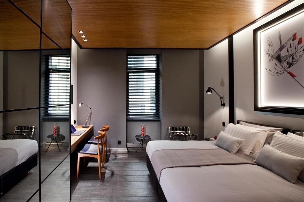 Изображение Met34 Athens Hotel 4*