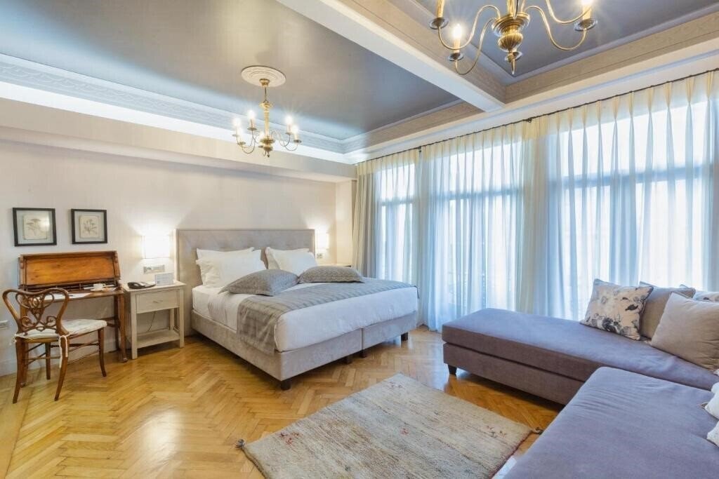 Апартаменти Sweet Home Athens 2*