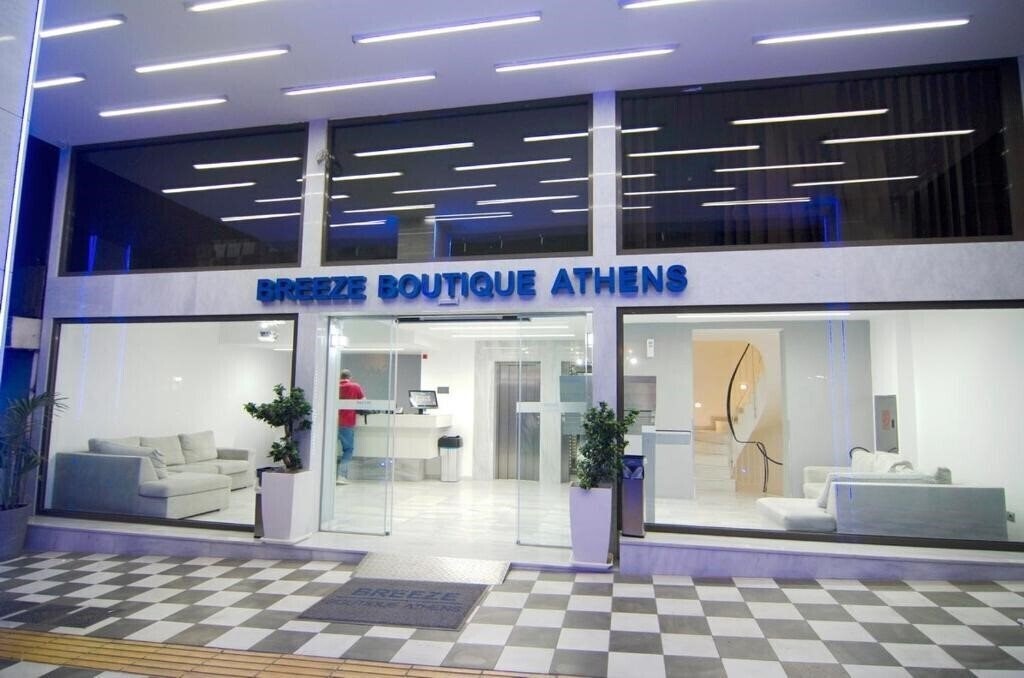 Вид Breeze Boutique Hotel 4*