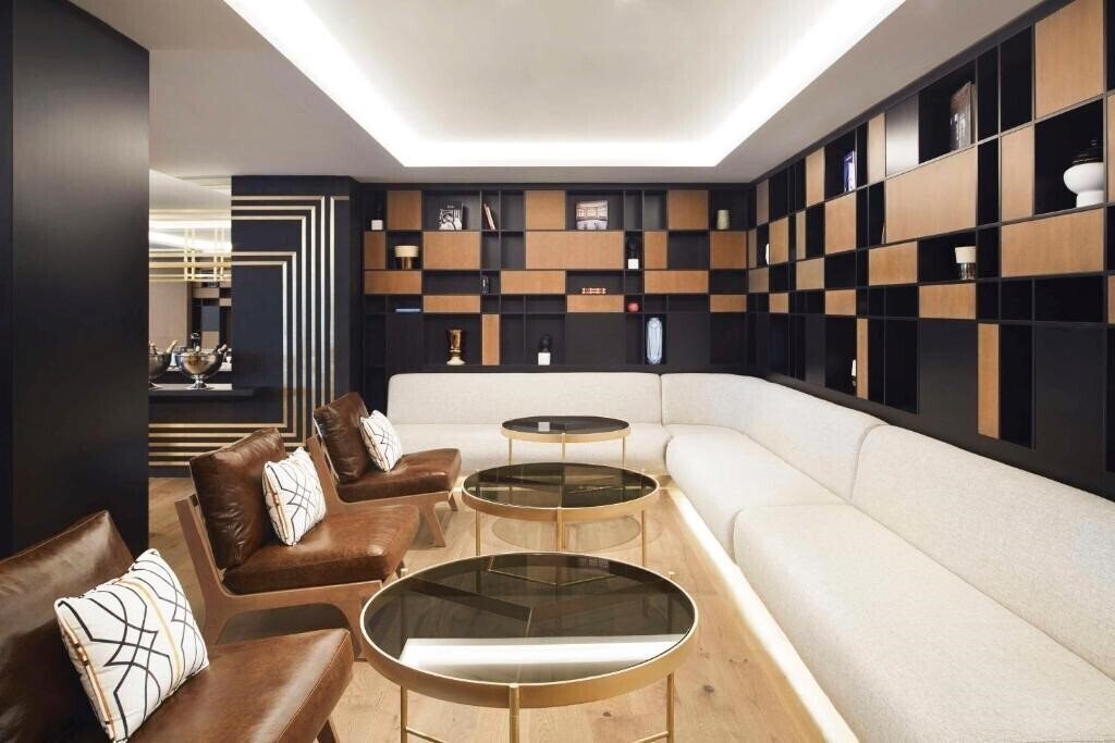 Изображение Grand Hyatt Athens 5*