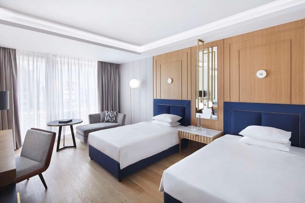 Апартаменты Grand Hyatt Athens 5*