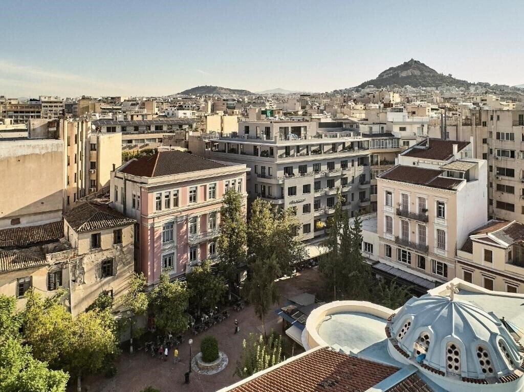 Фотография Perianth Hotel 5*