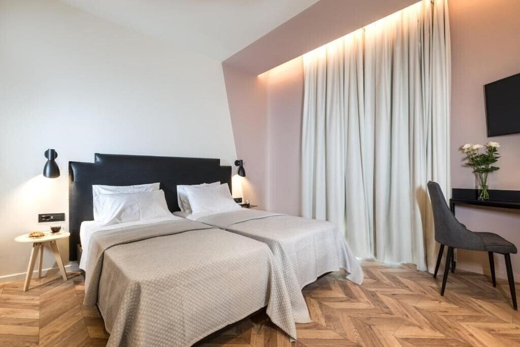 Вид Athens One Smart Hotel 4*