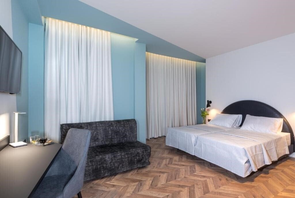 Територія Athens One Smart Hotel 4*