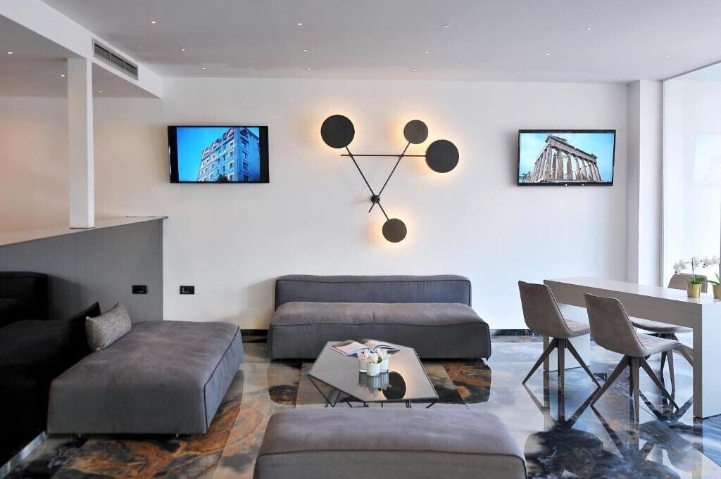 Вид Athenaeum Smart Hotel 4*