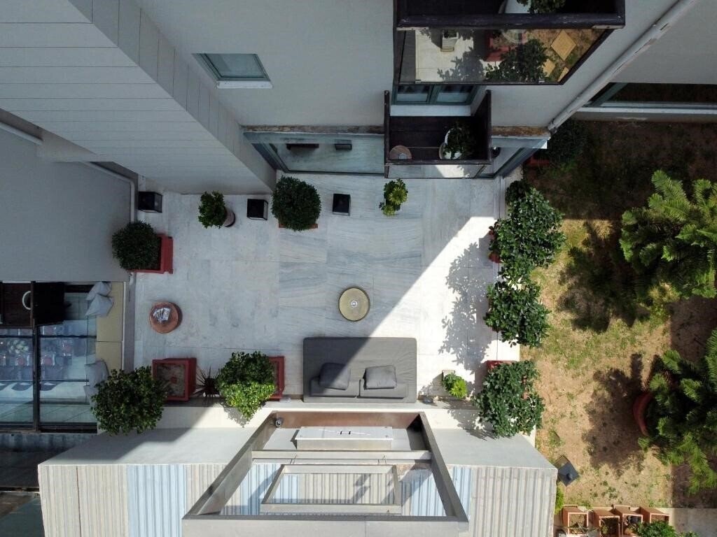 Территория Eridanus Hotel 5*