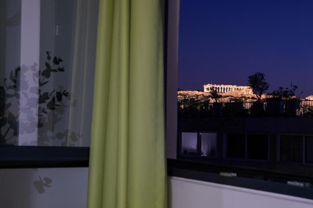 Готель Athens Starlight Hotel 3*