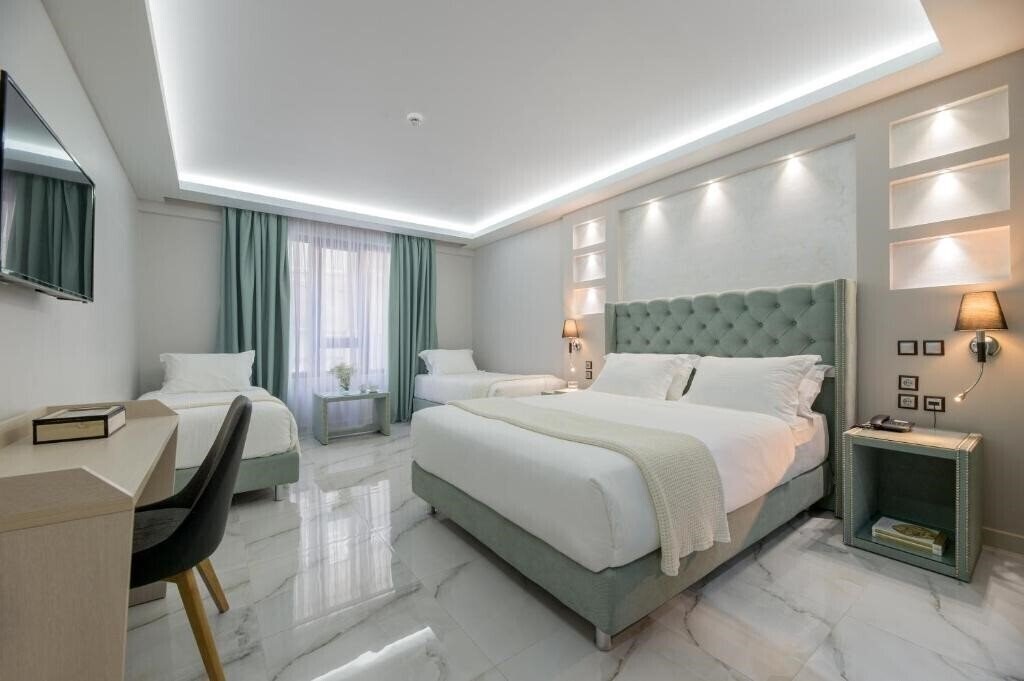 Фотографія Athens Starlight Hotel 3*