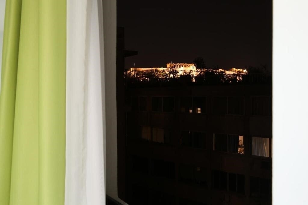 Територія Athens Starlight Hotel 3*
